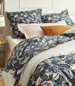 Euphoria - Laken van perkal katoen 270 x 300 cm Lakens