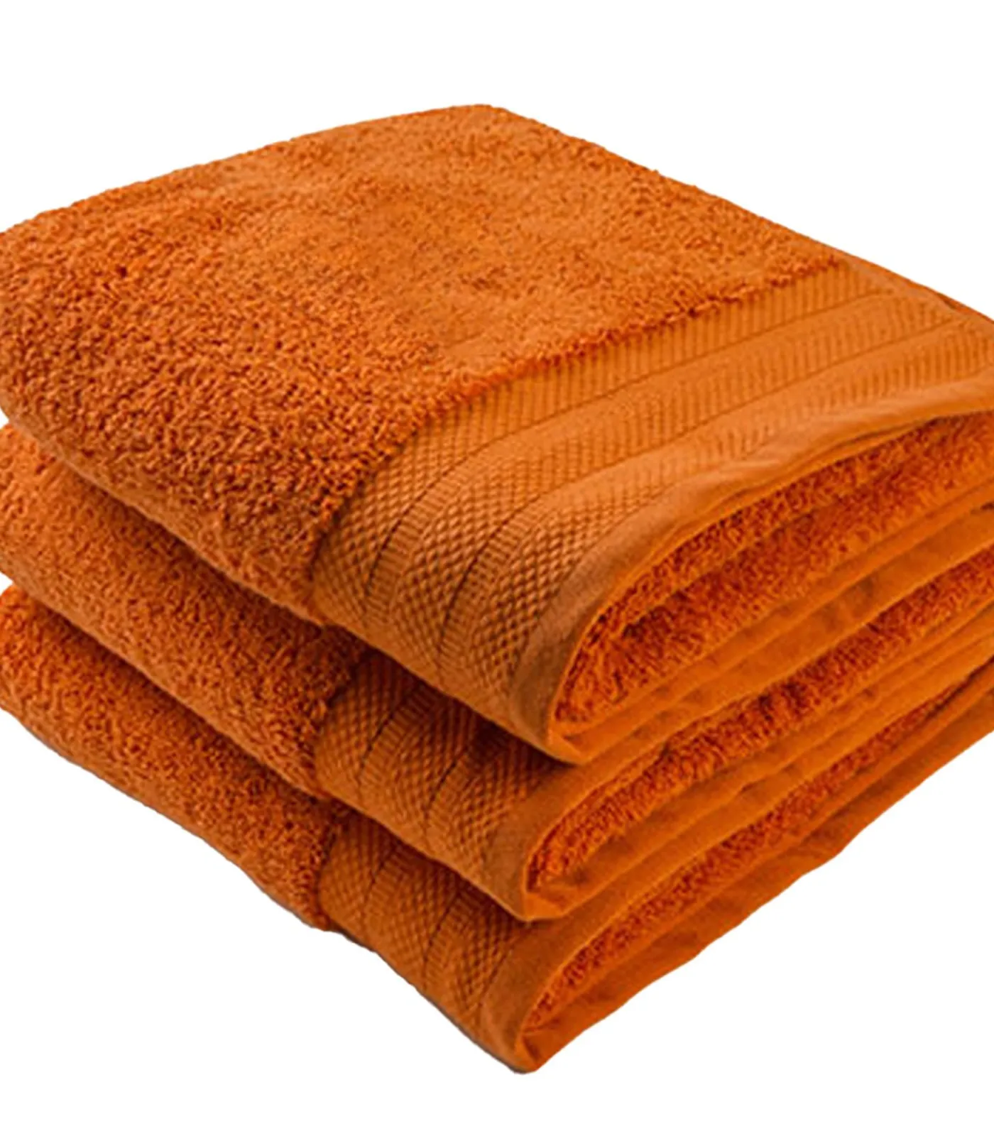 New EXCELLENT DELUXE - Handdoek - Rood Keuken- & Tafellinnen