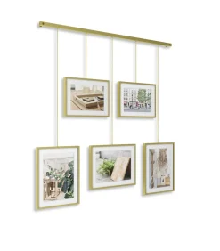 Sale Exhibit Set met fotolijsten Fotolijsten