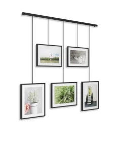 New Exhibit Set met fotolijsten Fotolijsten