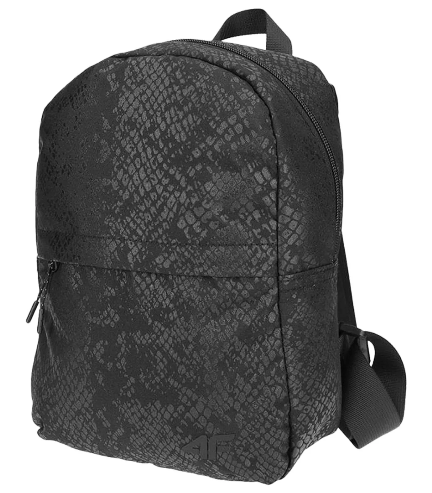 Discount F079 - Rugzak - Zwart Reistassen