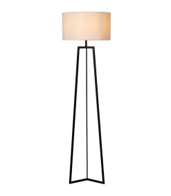 Hot Falco - Stalamp - Zwart & Wit Vloerlampen