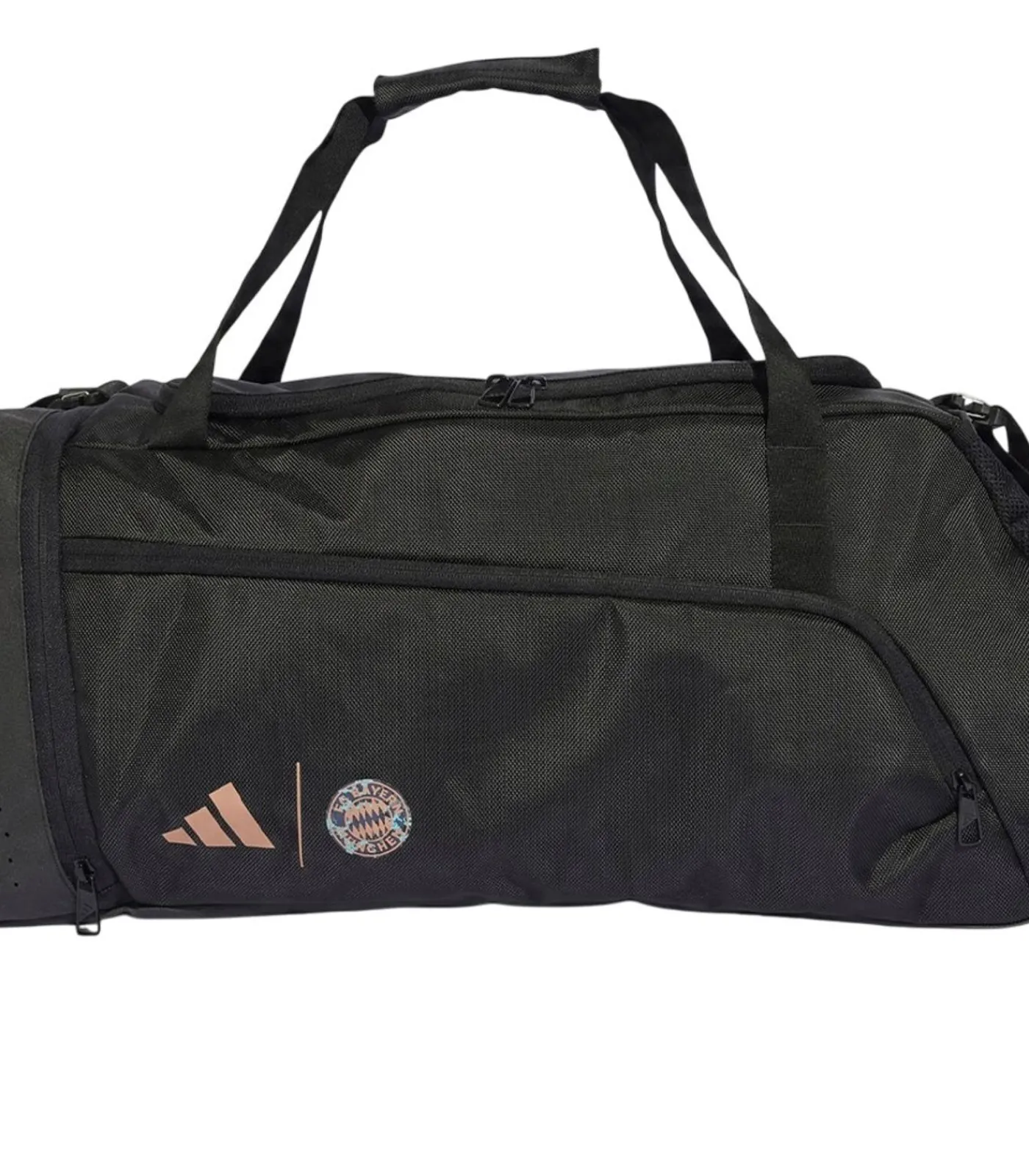 FC BAYERN MUNICH - Plunjezak - Zwart Reistassen