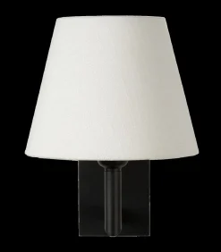 Hot Finn - Wandlamp - Zwart Muurverlichting