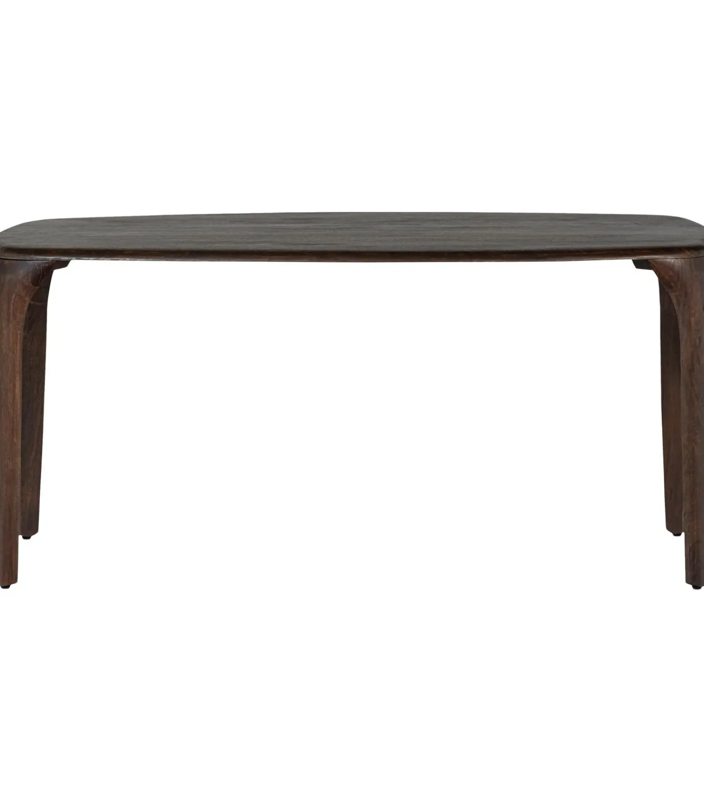 Sale Fiore Eettafel - Mango Hout - Walnoot - 76x190x95 Tafels