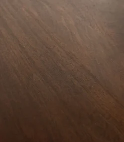 Online Fiore Eettafel - Mango Hout - Walnoot - 76x230x95 Tafels