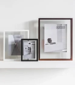 Hot FLOATING Box 20 x 25 wit Fotolijsten