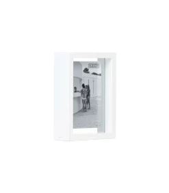 Hot FLOATING Box 13 x 18 wit Fotolijsten