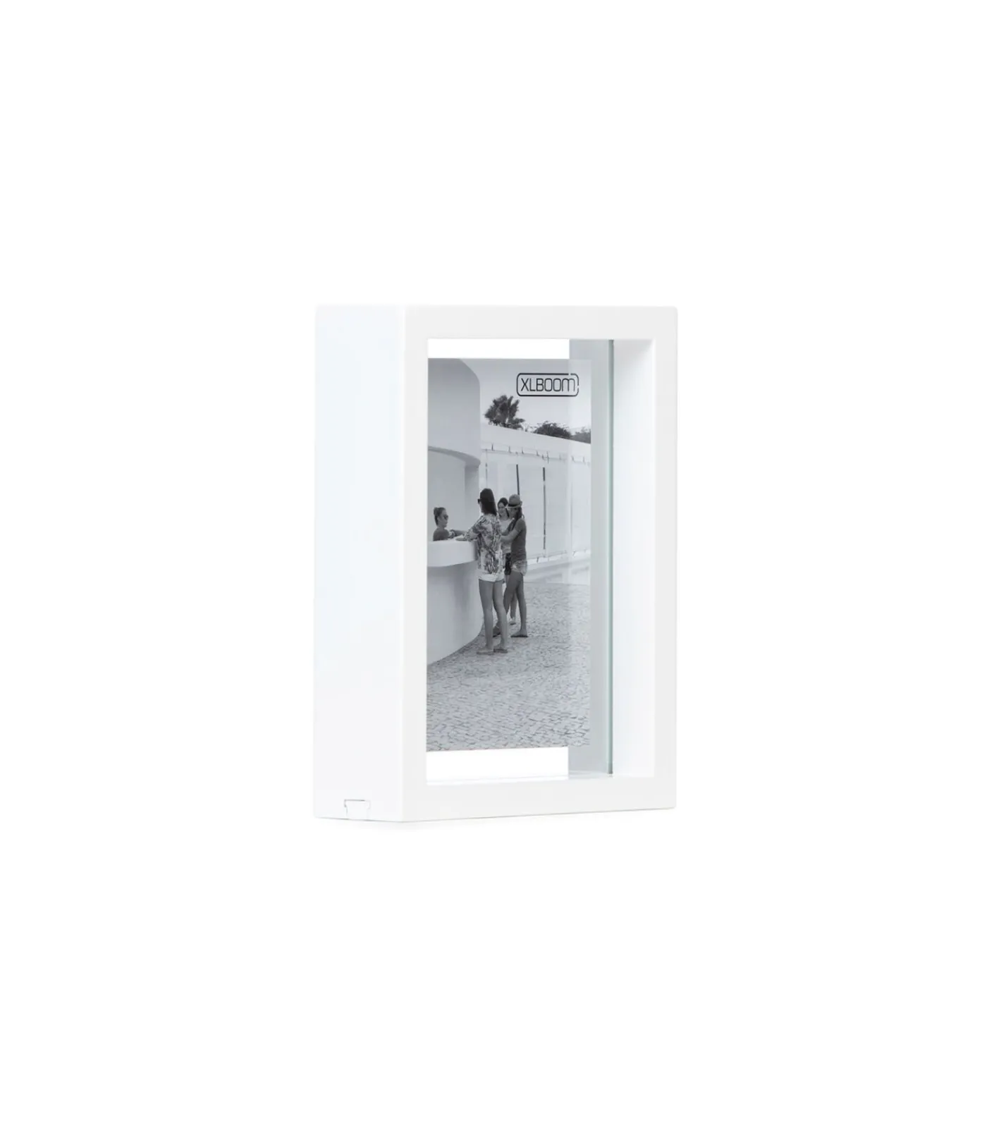 Hot FLOATING Box 13 x 18 wit Fotolijsten