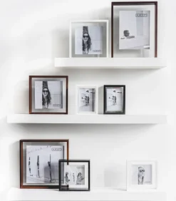 Best FLOATING Box 13 x 18 zwart Fotolijsten