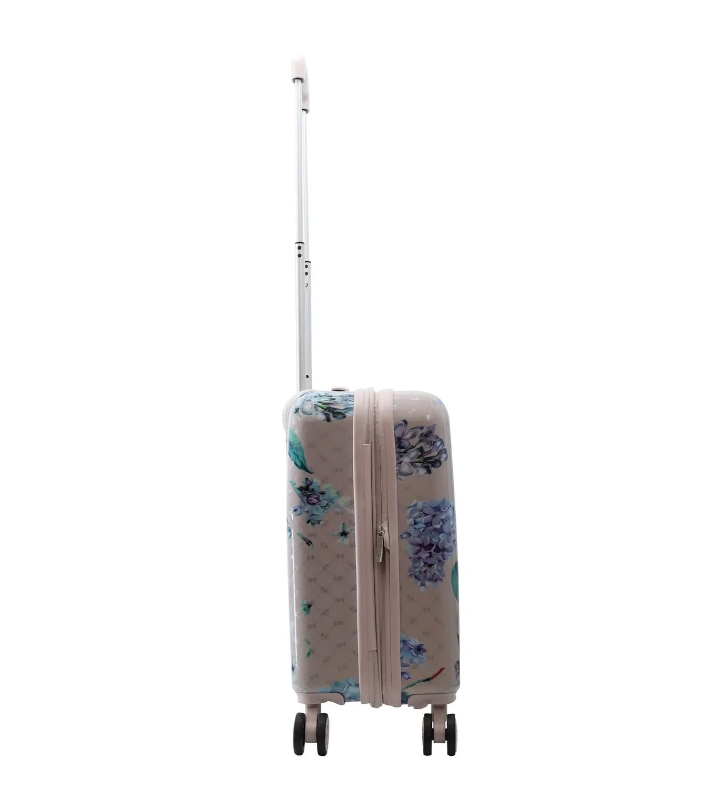 Floret Handbagage Koffer 55cm (S) 8 wielen Trolleys