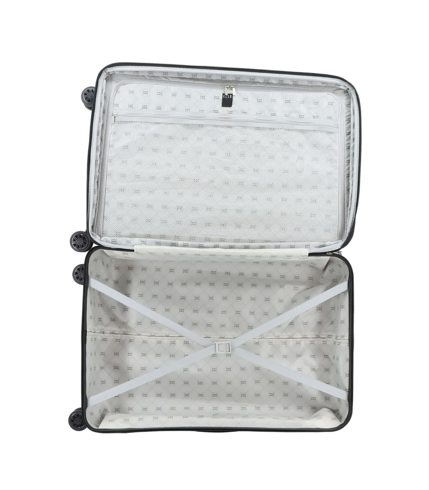 Floret Reiskoffer 78cm (L) 8 wielen Trolleys