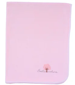 Online Fluwelen plaid 75x100 cm organisch katoen Bedspreien