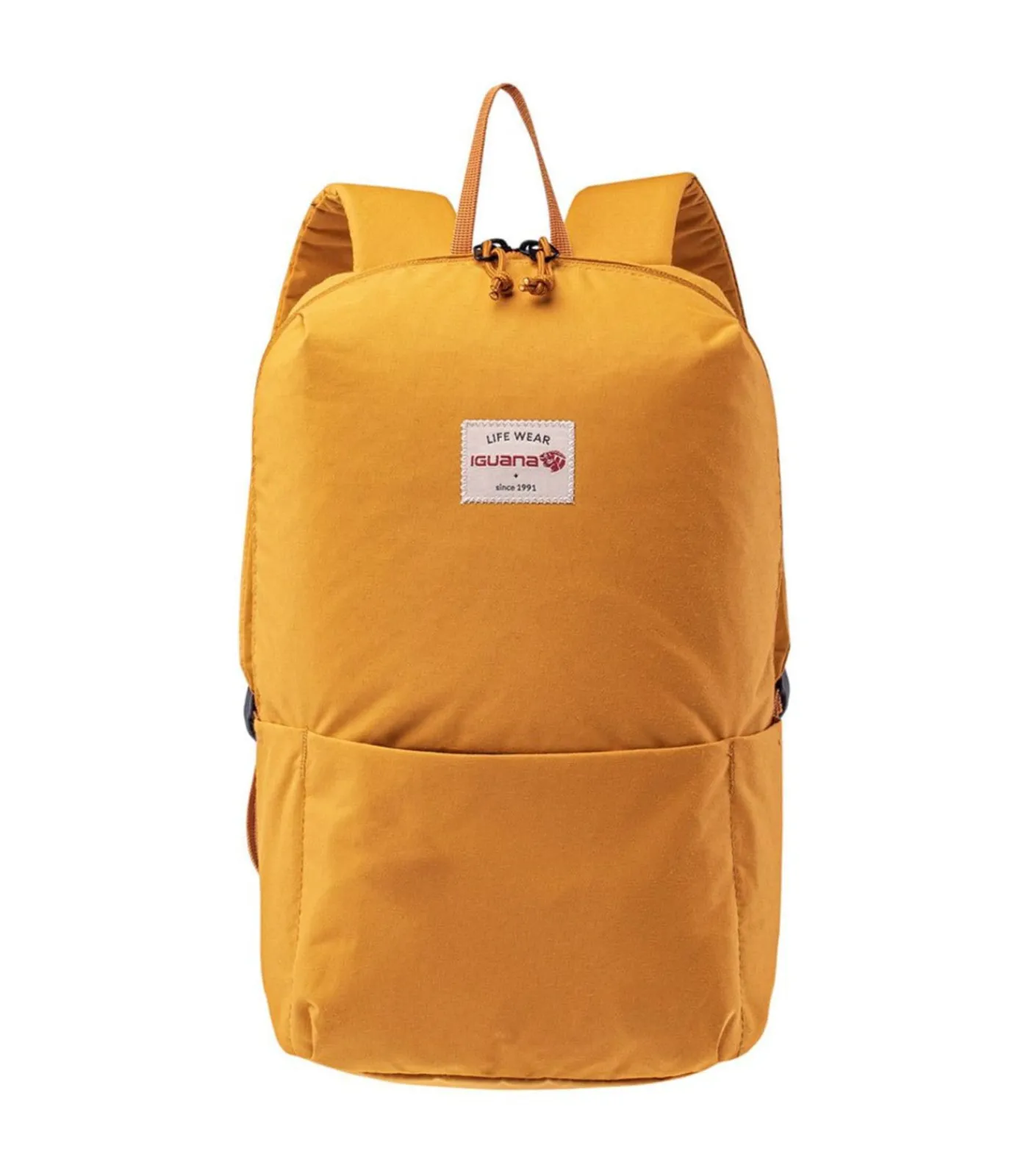 Clearance FONSO - Rugzak - Oranje Rugzakken