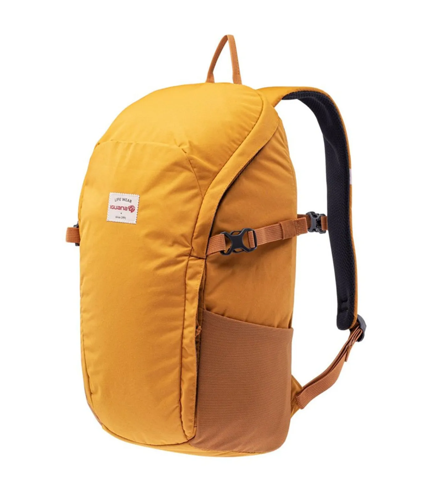 Clearance FONSO - Rugzak - Oranje Rugzakken