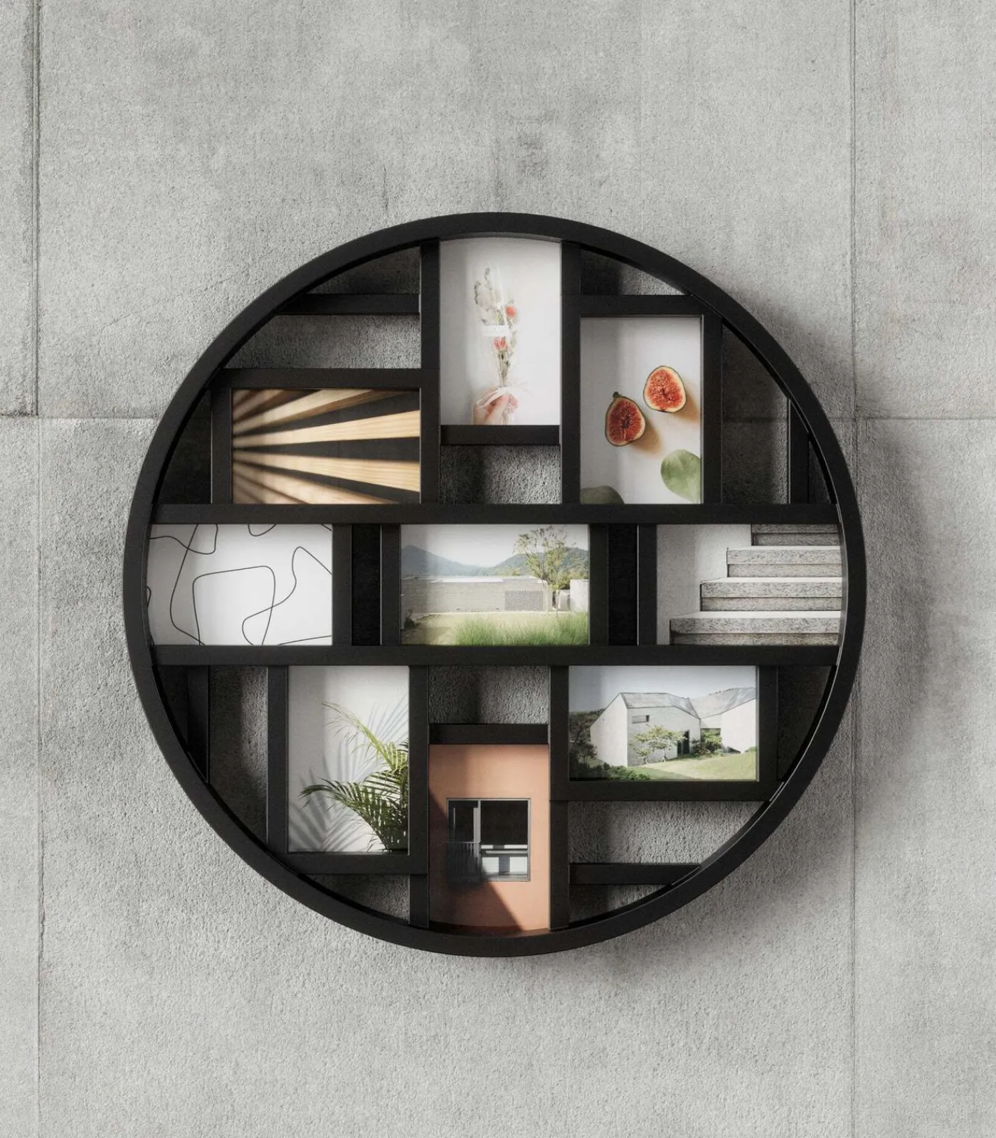 Foto en kunst houders Luna Fotolijsten