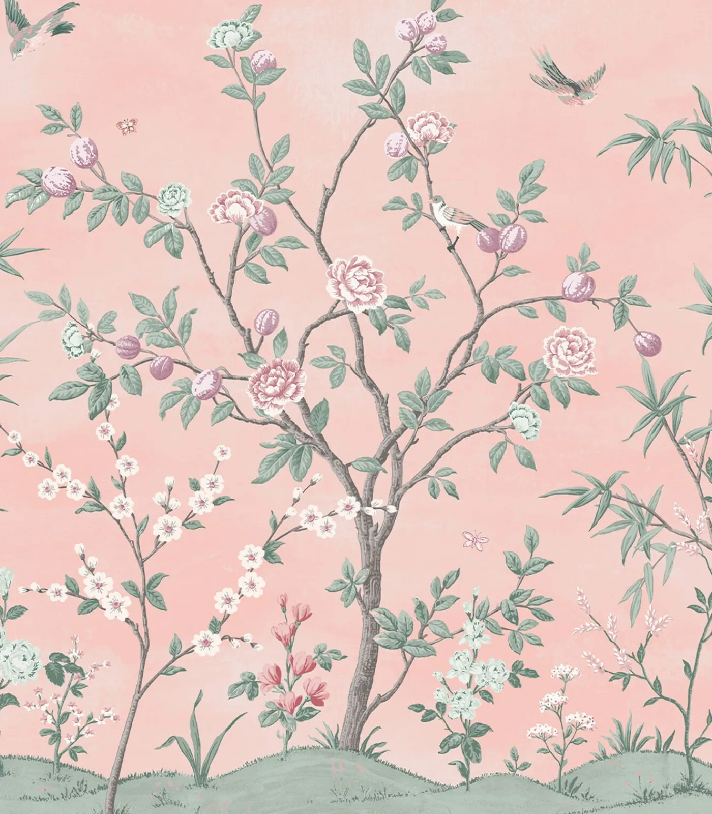 Clearance Fotobehang Eglantine Wanddecoratie