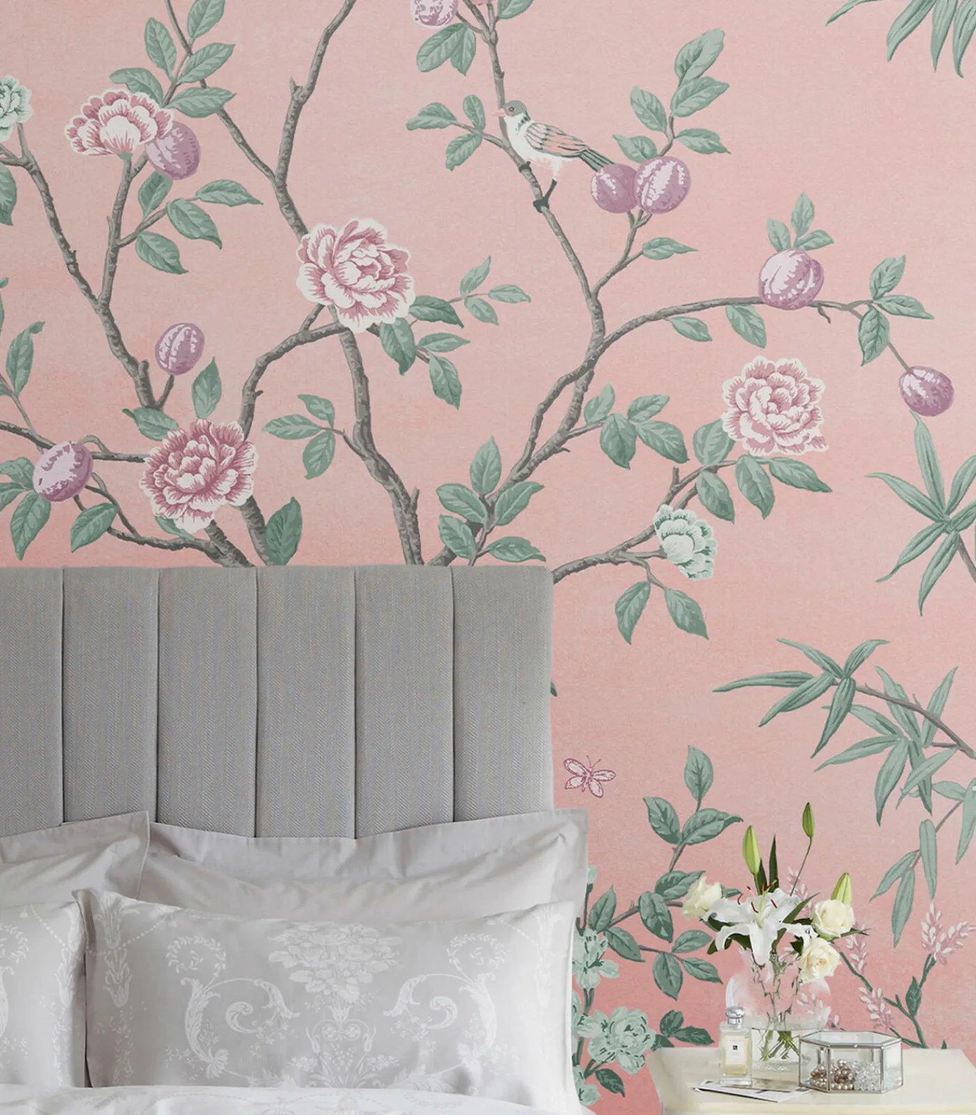 Clearance Fotobehang Eglantine Wanddecoratie