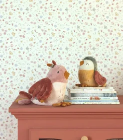 Clearance Fotobehang Flowers & Butterflies Wanddecoratie