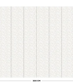 Clearance Fotobehang Flowers & Butterflies Wanddecoratie