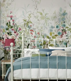 New Fotobehang Pointon Fields Multi Wanddecoratie