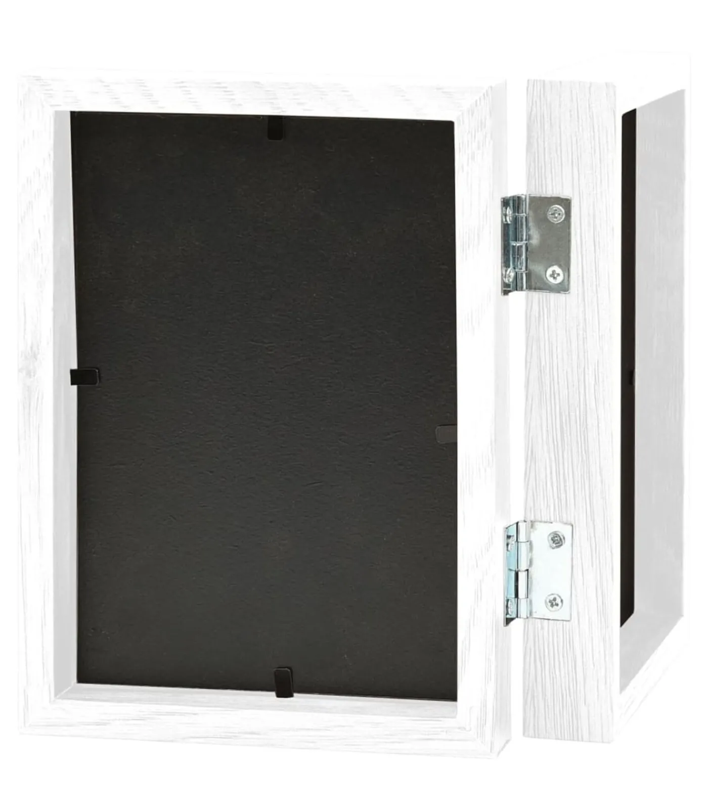 Sale Fotolijst tweeluik 2x(10x15 cm) wit Fotolijsten