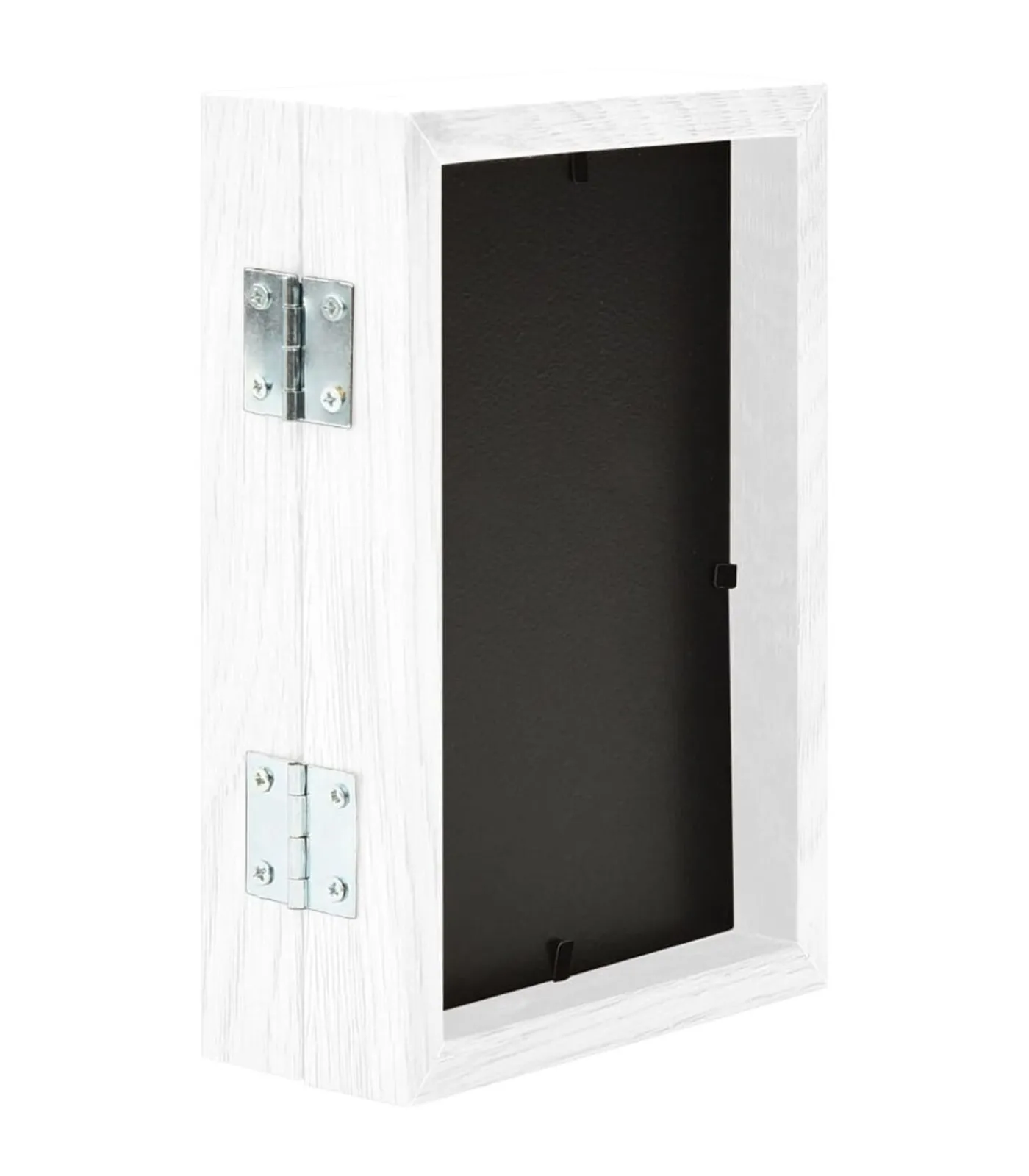 Sale Fotolijst tweeluik 2x(10x15 cm) wit Fotolijsten