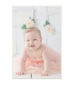 Sale Fotolijsten 3 st voor tafel 21x29,7cm MDF zilverkleurig Fotolijsten