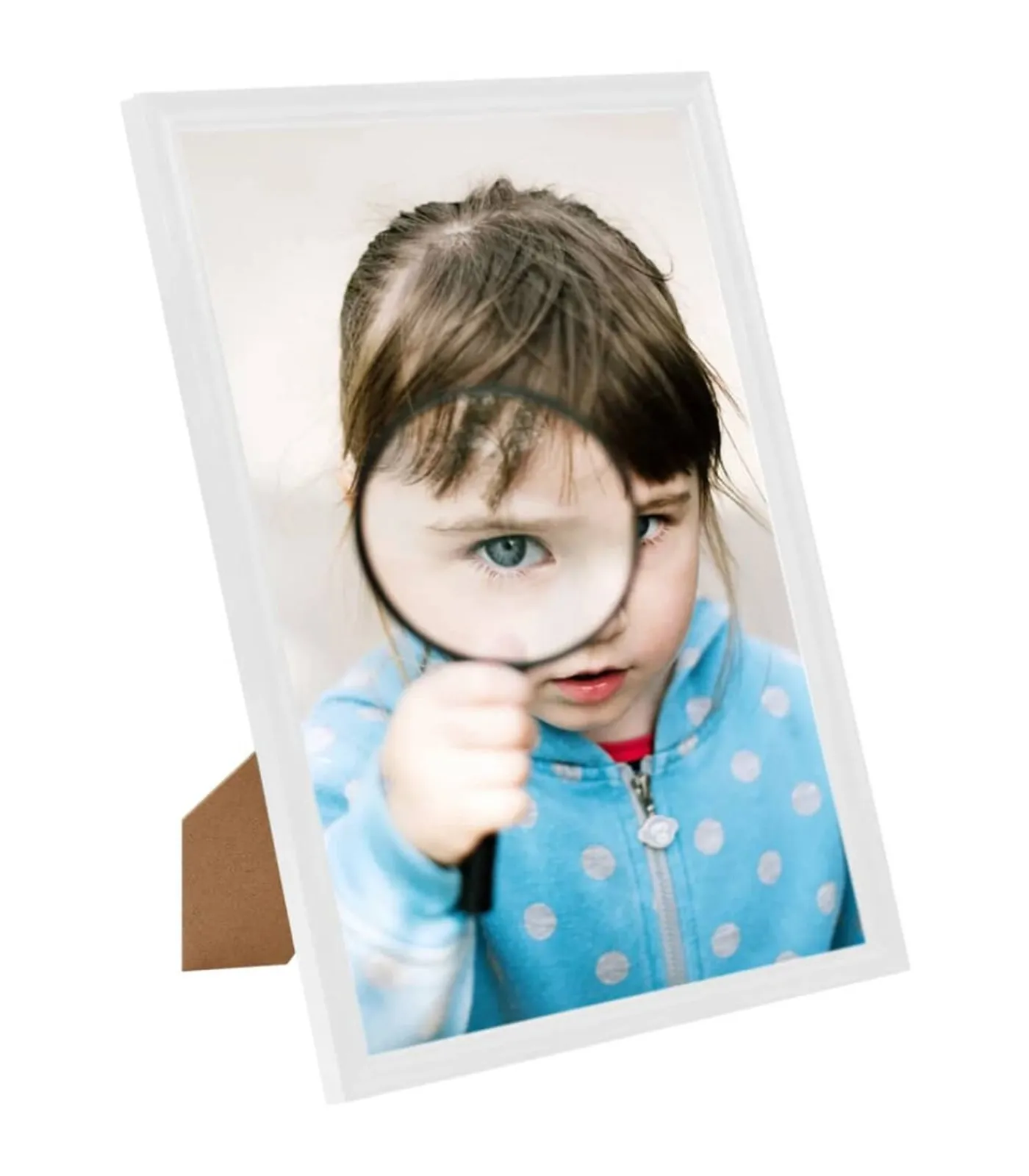 Sale Fotolijsten 3 st voor tafel 18x24 cm MDF wit Fotolijsten