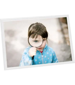 Sale Fotolijsten 3 st voor tafel 18x24 cm MDF wit Fotolijsten