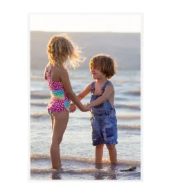 Online Fotolijsten 3 st voor wand of tafel 21x29,7 cm MDF wit Fotolijsten