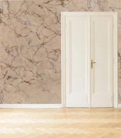 Outlet Fototapete Marmor Rosa Wanddecoratie