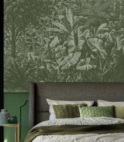Discount Fototapete Regenwald Wanddecoratie