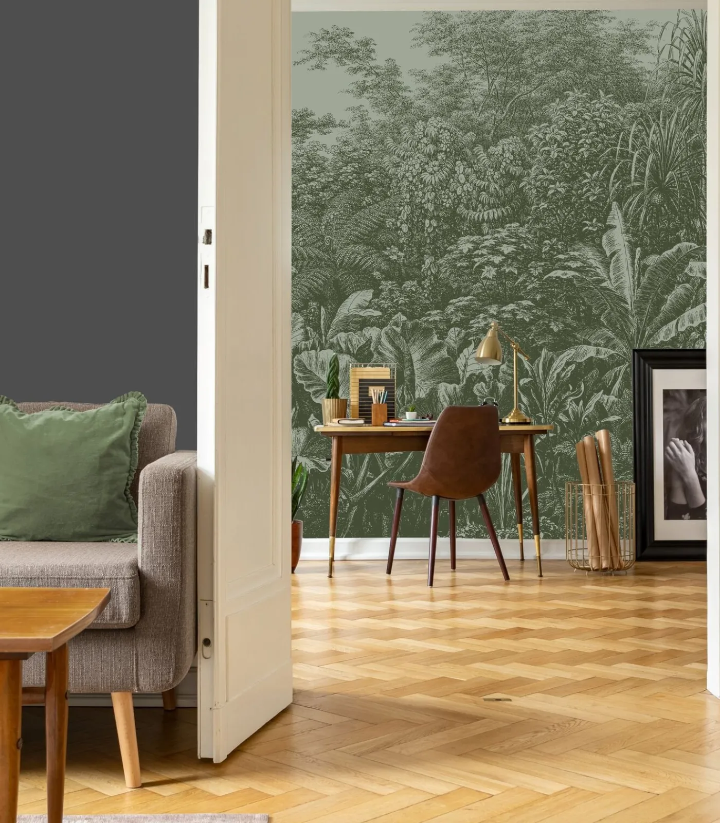 Discount Fototapete Regenwald Wanddecoratie