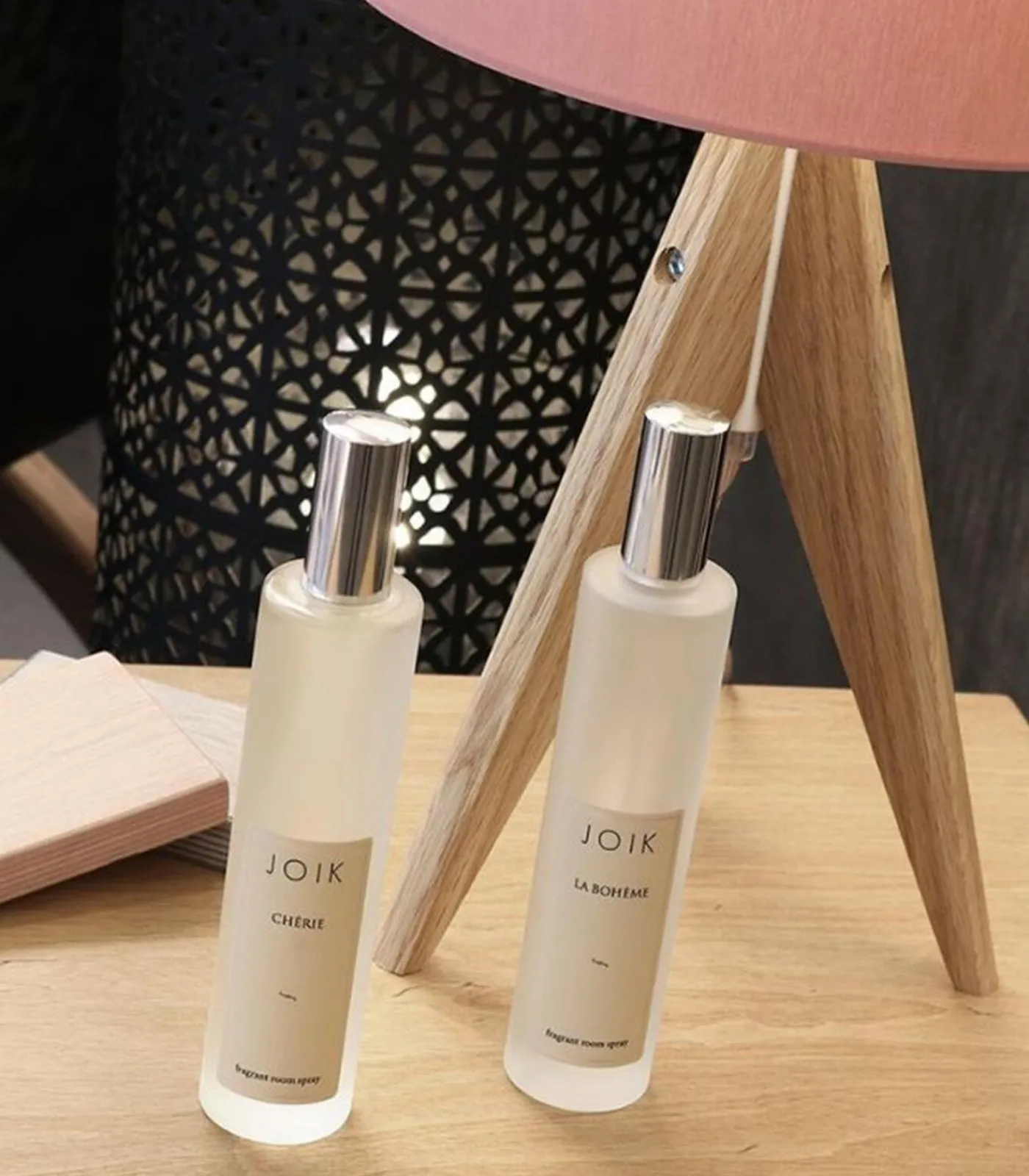 Best Fragrant Room Spray La Boheme - 100 ml Huisparfums