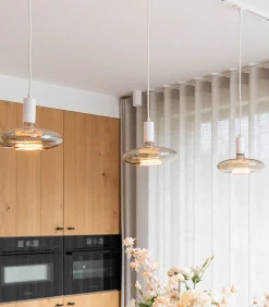 New Freely - Hanglamp - Wit Hanglampen