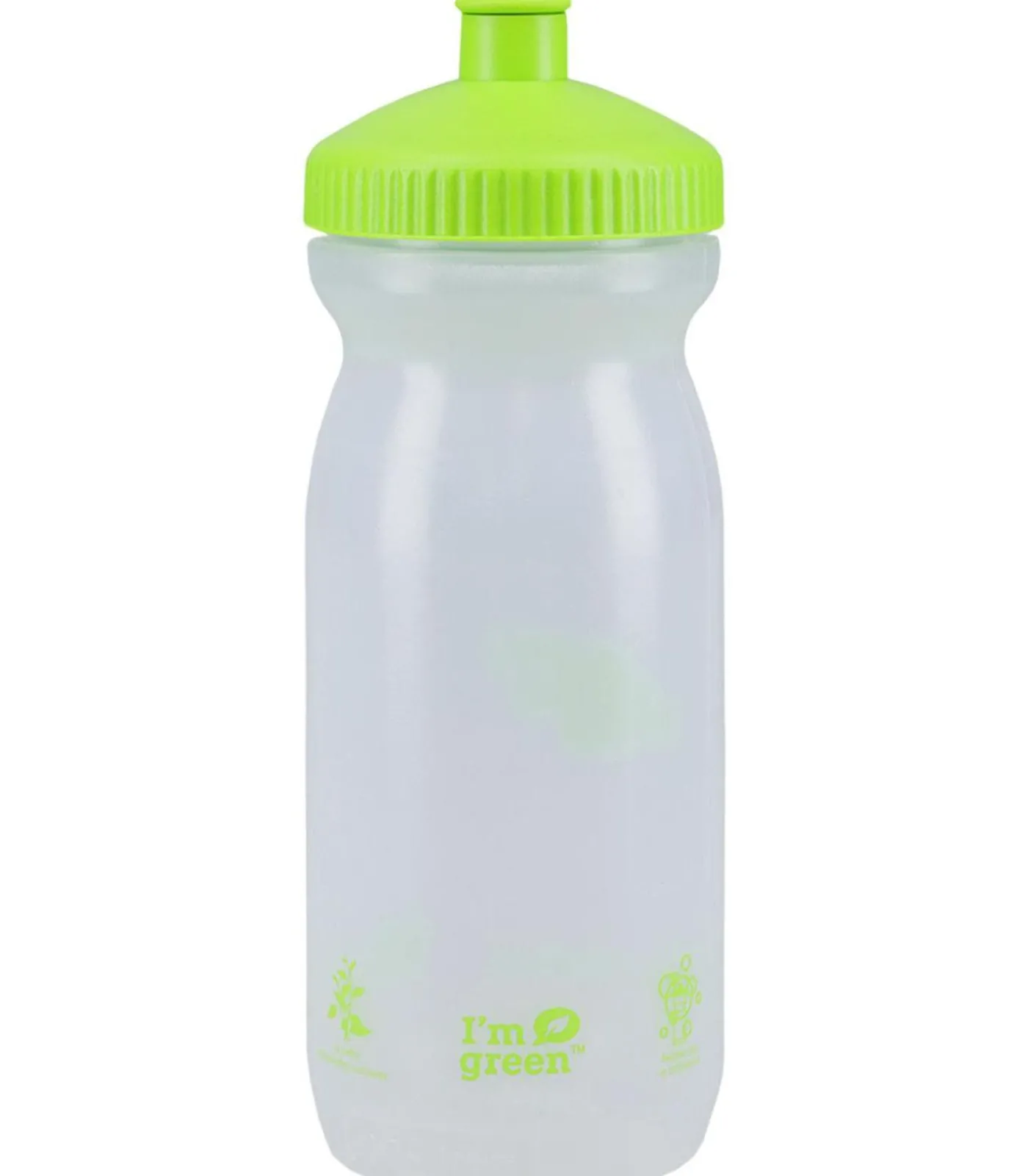 Clearance SS23ABOTU009 - Waterfles - Groen Keukenaccessoires