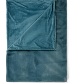 New FURRY - Plaid Bedspreien