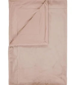 Hot FURRY - Plaid Bedspreien