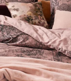 Hot FURRY - Plaid Bedspreien