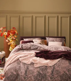 Hot FURRY - Plaid Bedspreien