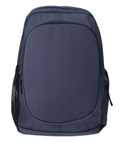 WSS24ABACU278 - Rugzak - Marineblauw Reistassen