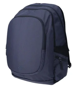 WSS24ABACU278 - Rugzak - Marineblauw Reistassen