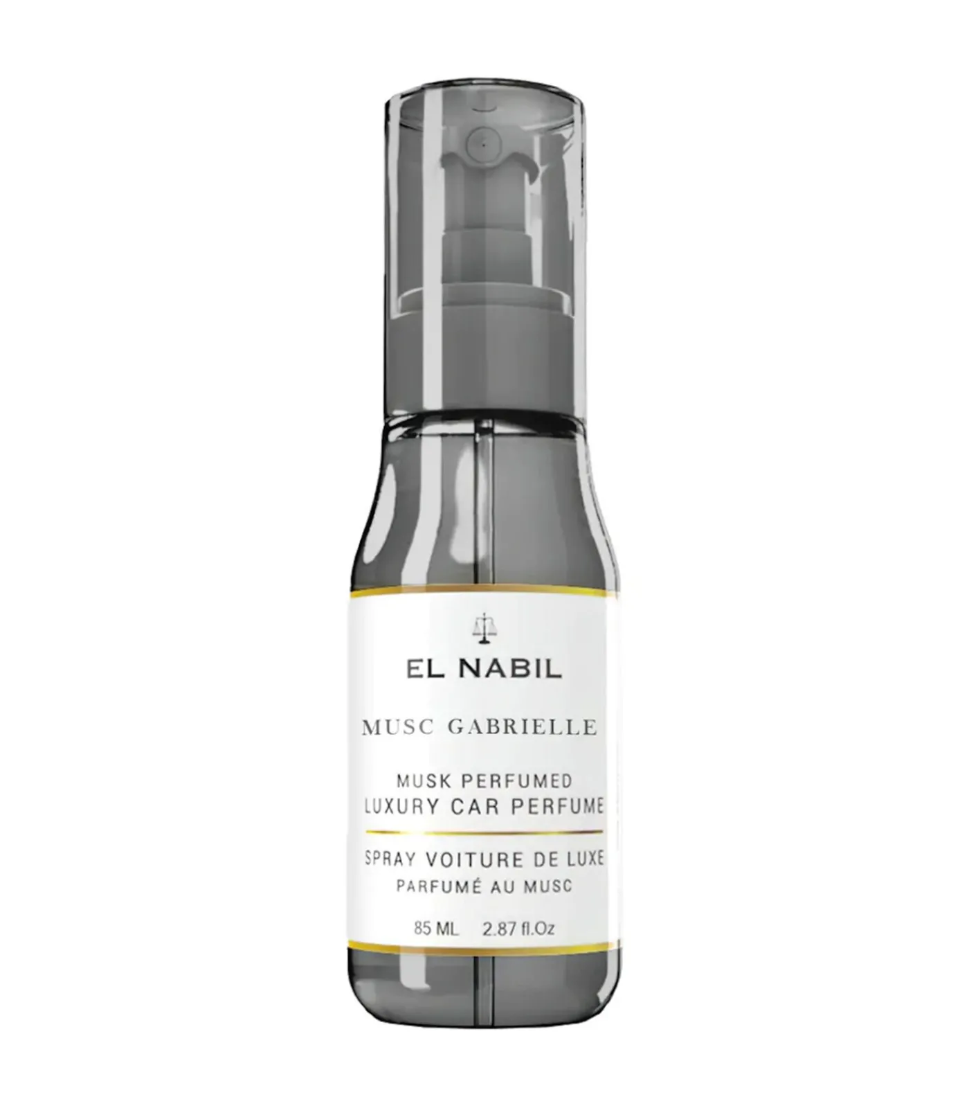 Gabrielle Musk Luxe Auto Spray Kaarsen & Kaarshouders