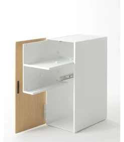 Best Game Console Kast - Tower - Wit Organiseren