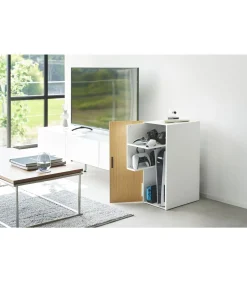 Best Game Console Kast - Tower - Wit Organiseren