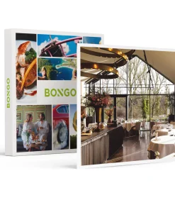 Outlet 4-gangenlunch met bubbels in het bekroonde restaurant Arden - Eten & drinken Geschenken