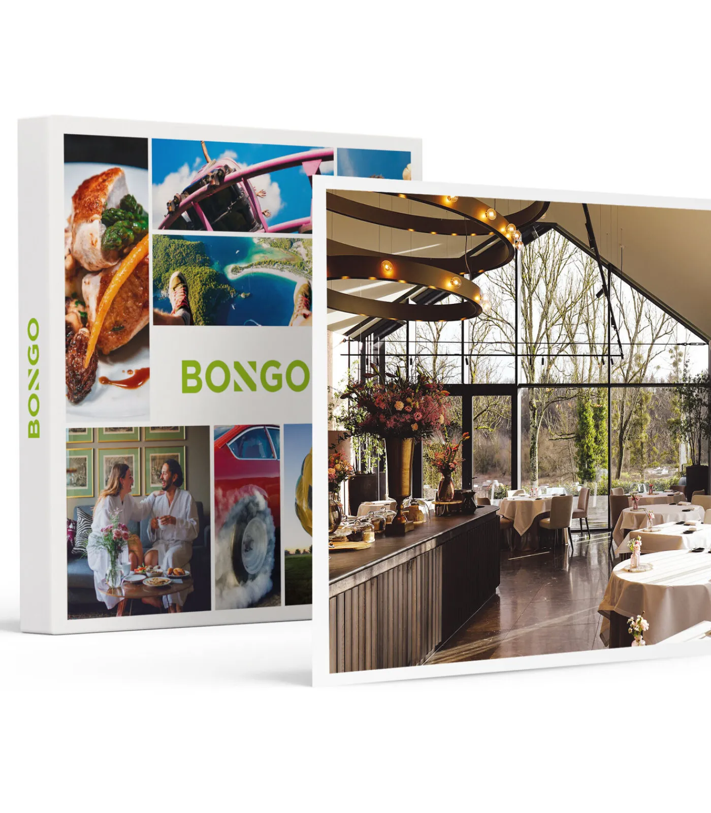 Outlet 4-gangenlunch met bubbels in het bekroonde restaurant Arden - Eten & drinken Geschenken