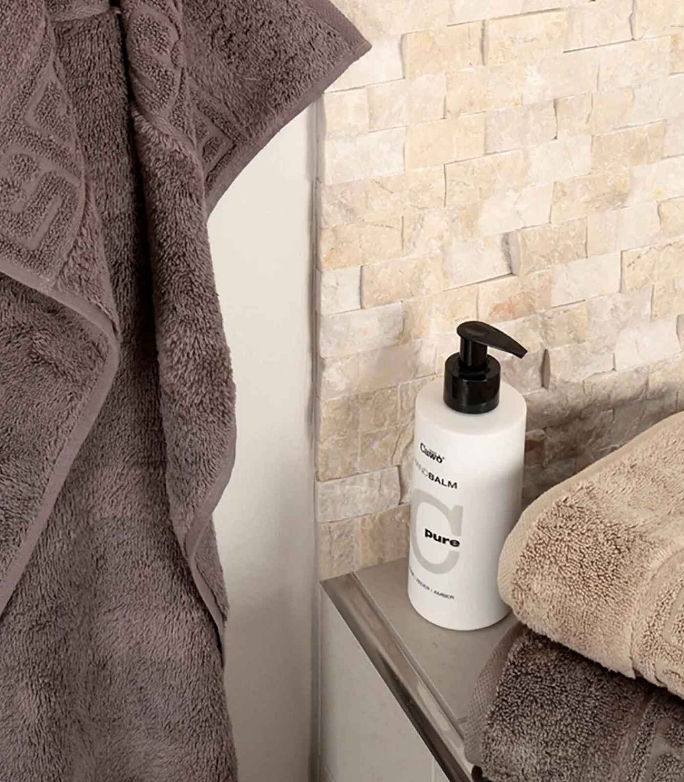 Online Gastendoekje C Noblesse Set van 1 Handdoeken