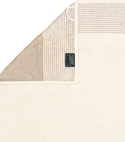 Gastendoekje Luxury Home Two-Tone Set van 3 Handdoeken